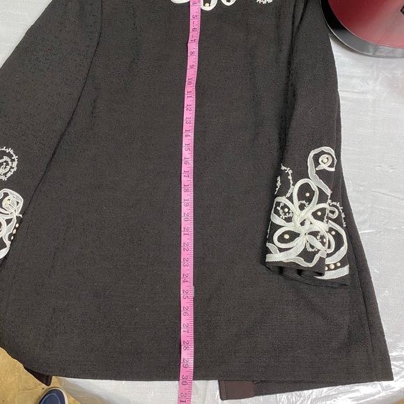 NWT ST. JOHN Dress Jacket - Picture 10 of 11